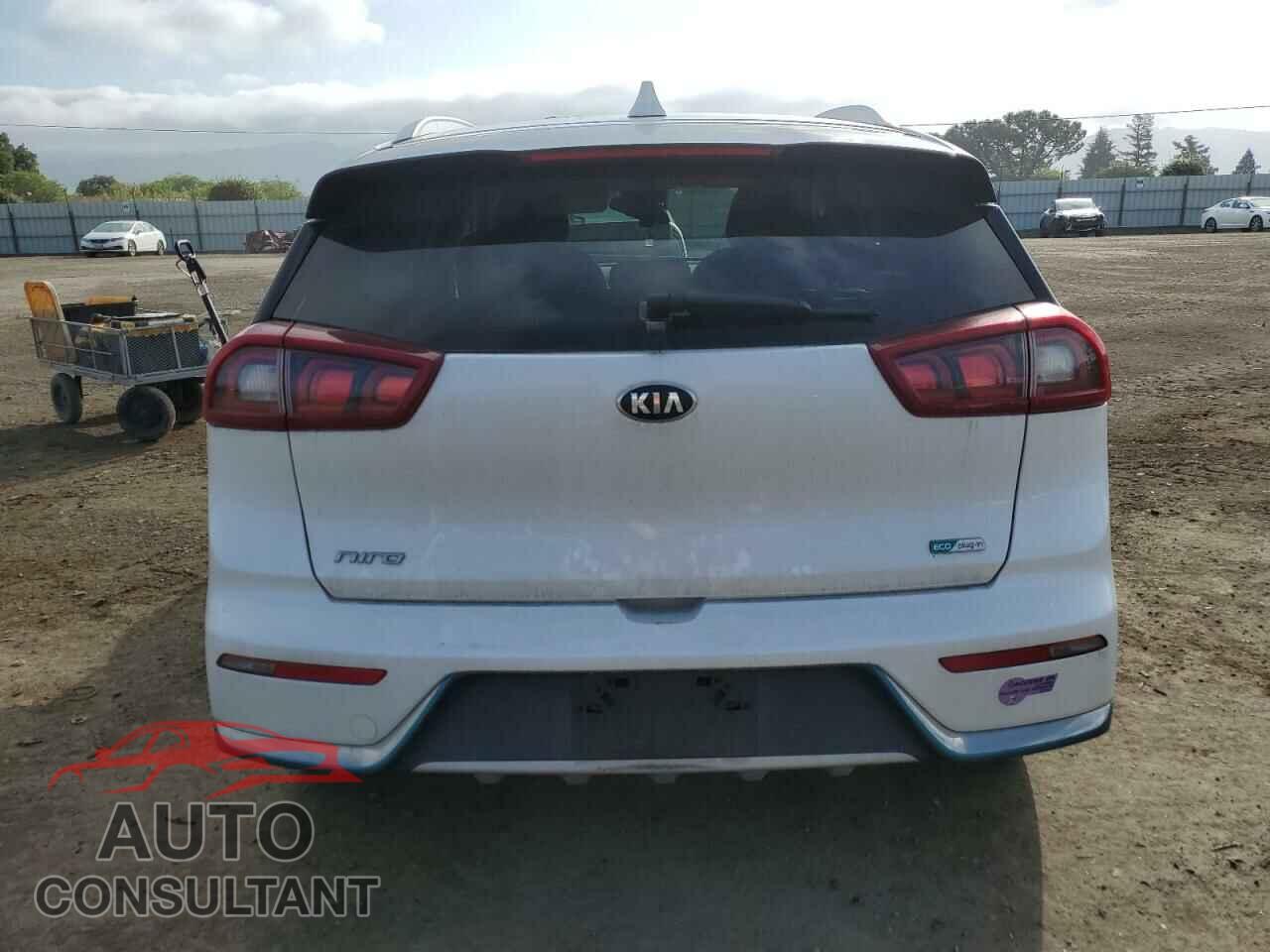 KIA NIRO 2019 - KNDCD3LD2K5258012
