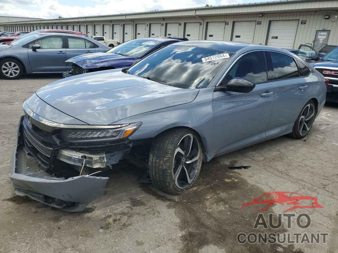 HONDA ACCORD 2021 - 1HGCV2F31MA033988