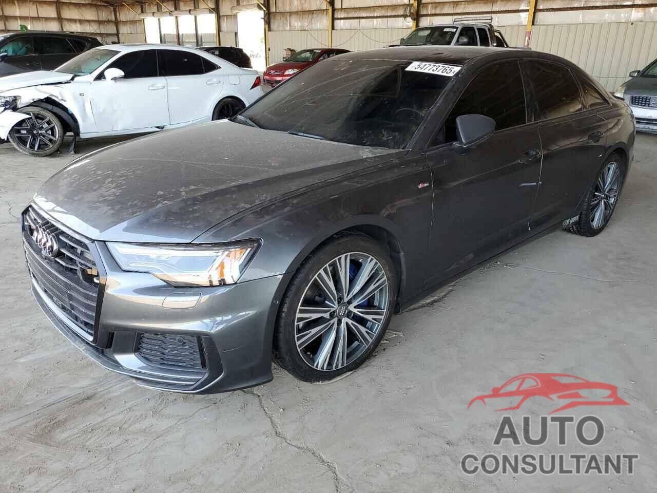 AUDI A6 2019 - WAUL2AF21KN060183