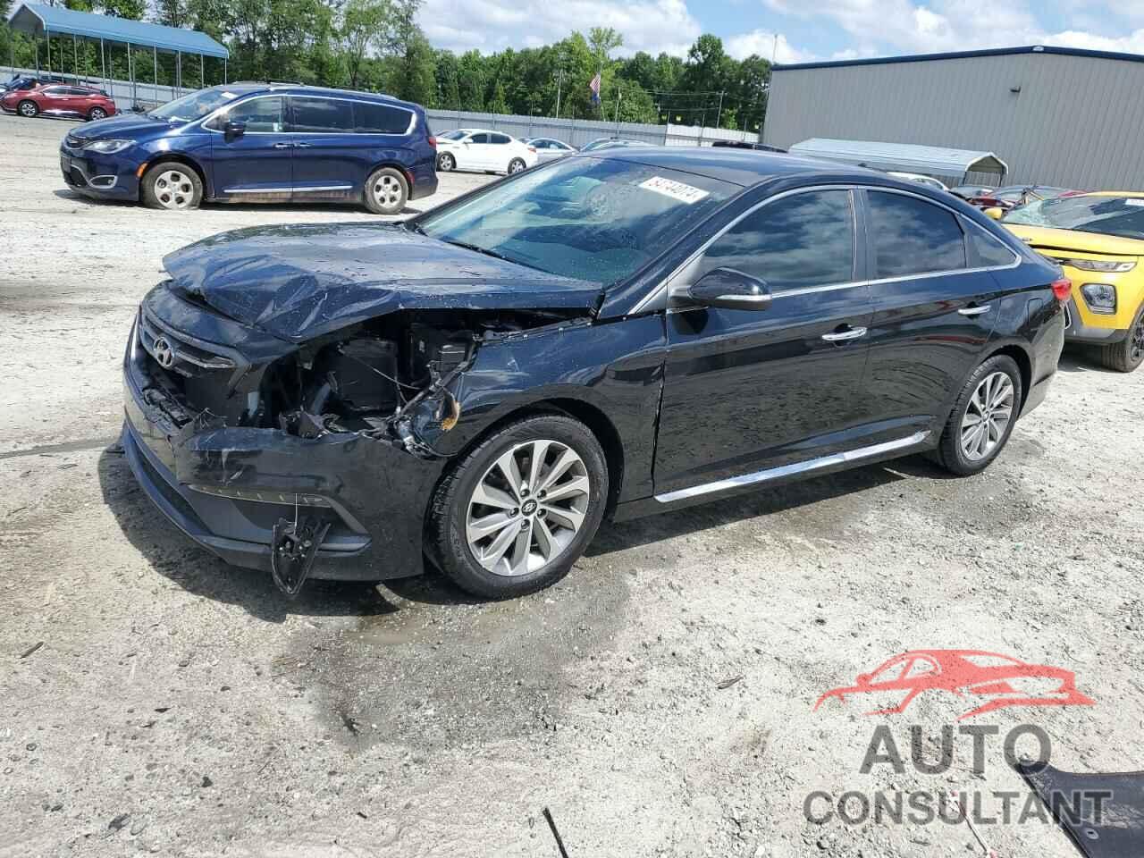 HYUNDAI SONATA 2016 - 5NPE34AF6GH321559