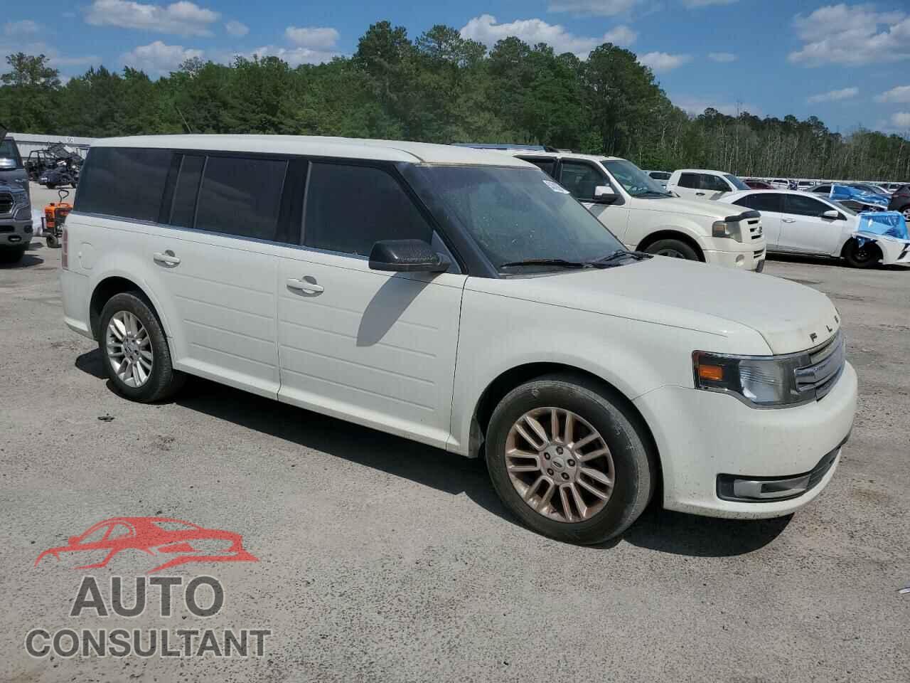 FORD FLEX 2013 - 2FMGK5C83DBD34191