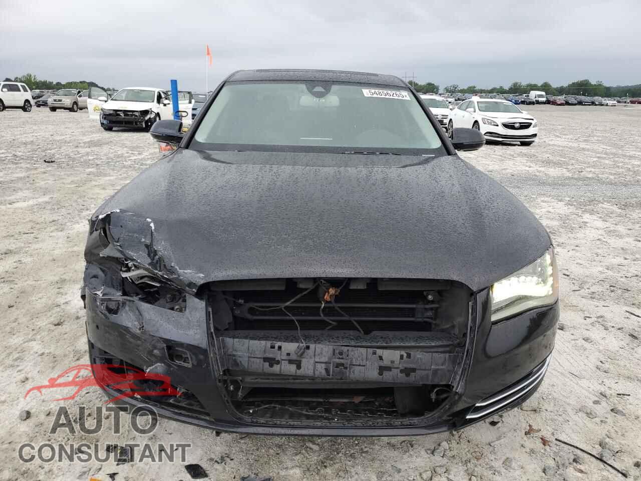 AUDI A8 2012 - WAURVAFD3CN019669