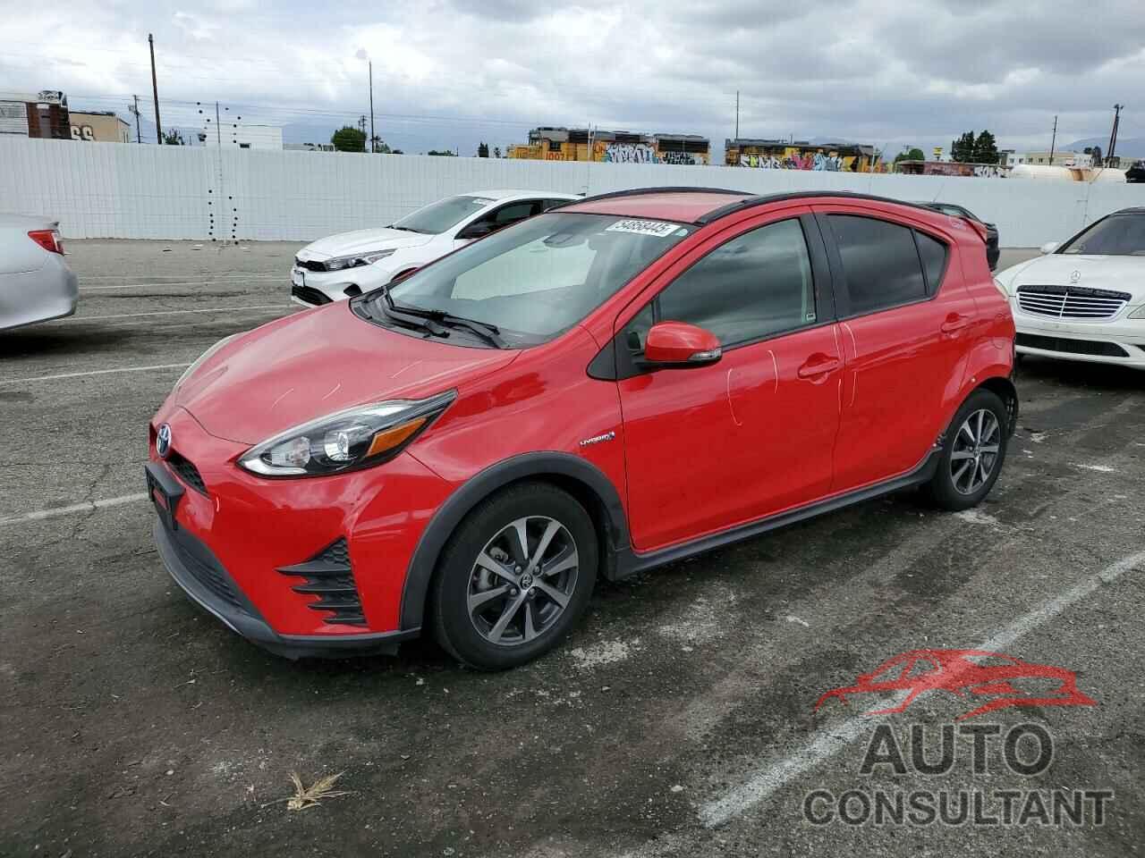 TOYOTA PRIUS 2018 - JTDKDTB37J1602511