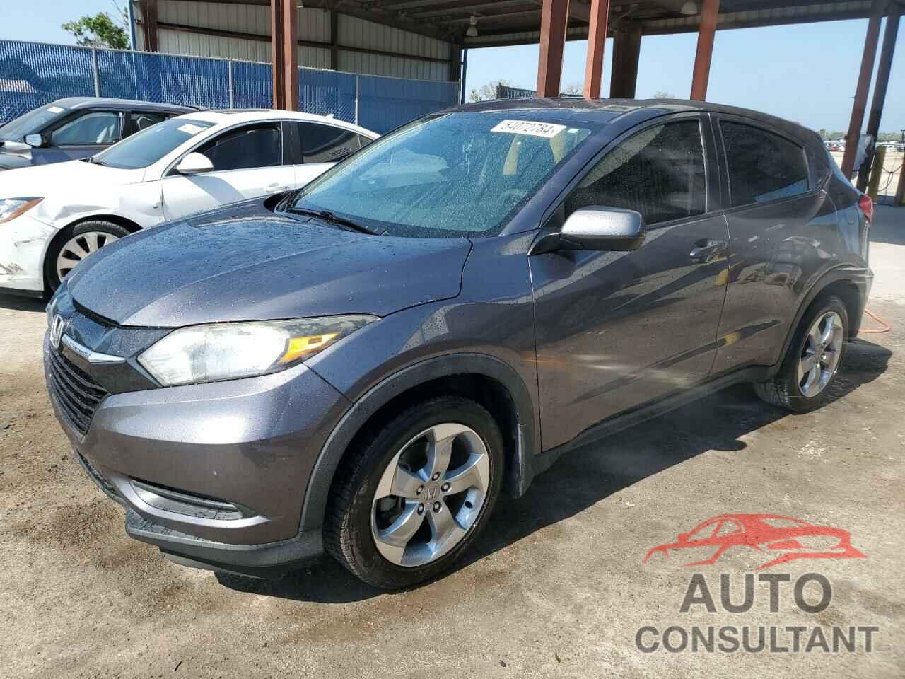 HONDA HR-V 2017 - 3CZRU5H34HM714823