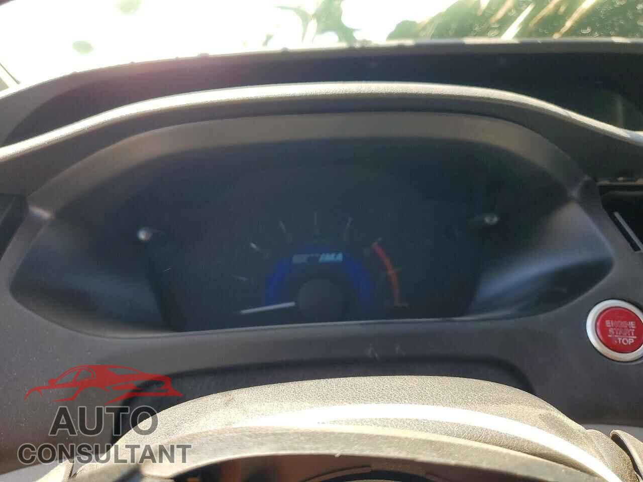 HONDA CIVIC 2014 - 19XFB4F27EE201428
