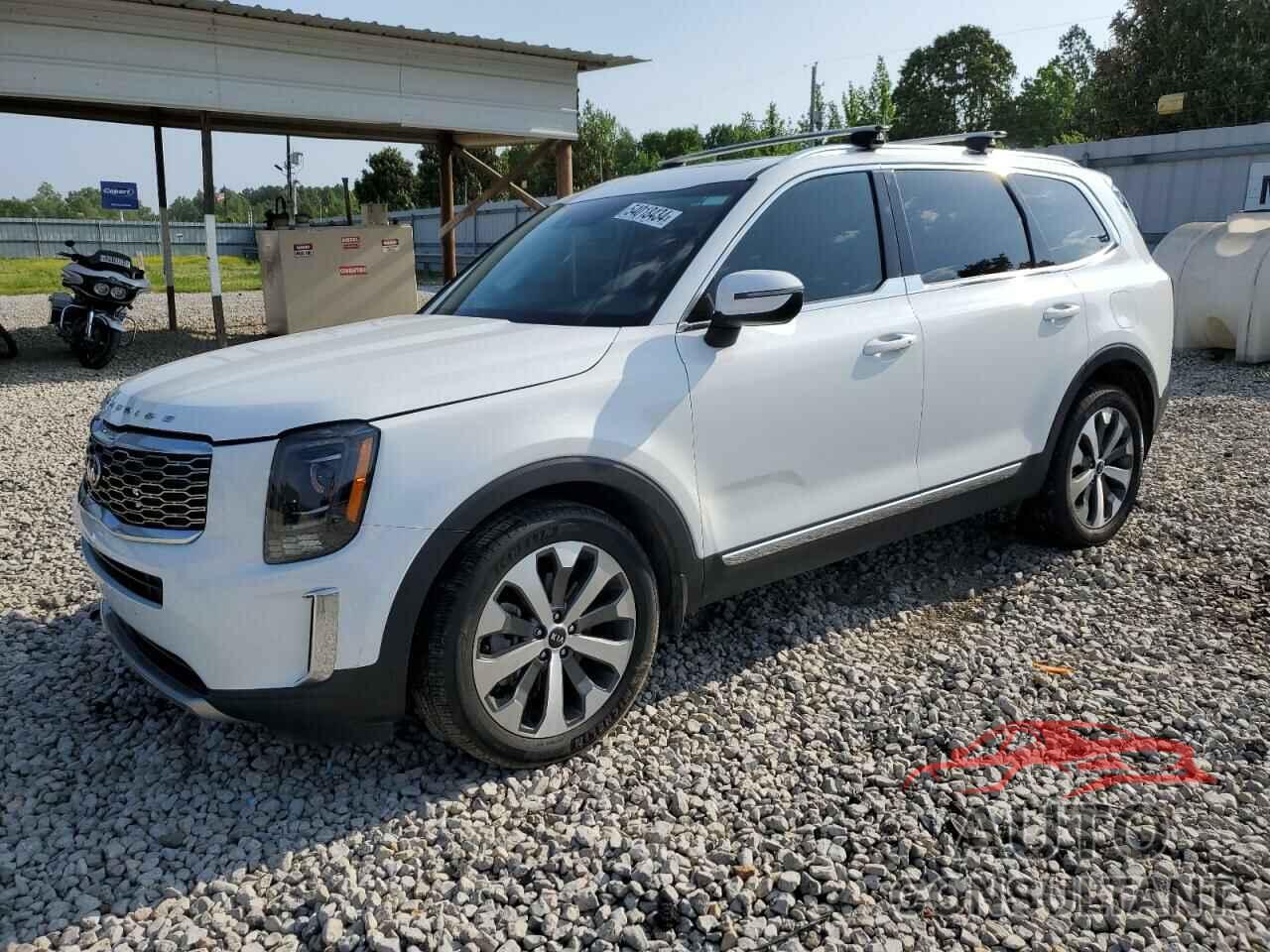 KIA TELLURIDE 2020 - 5XYP3DHC9LG059865