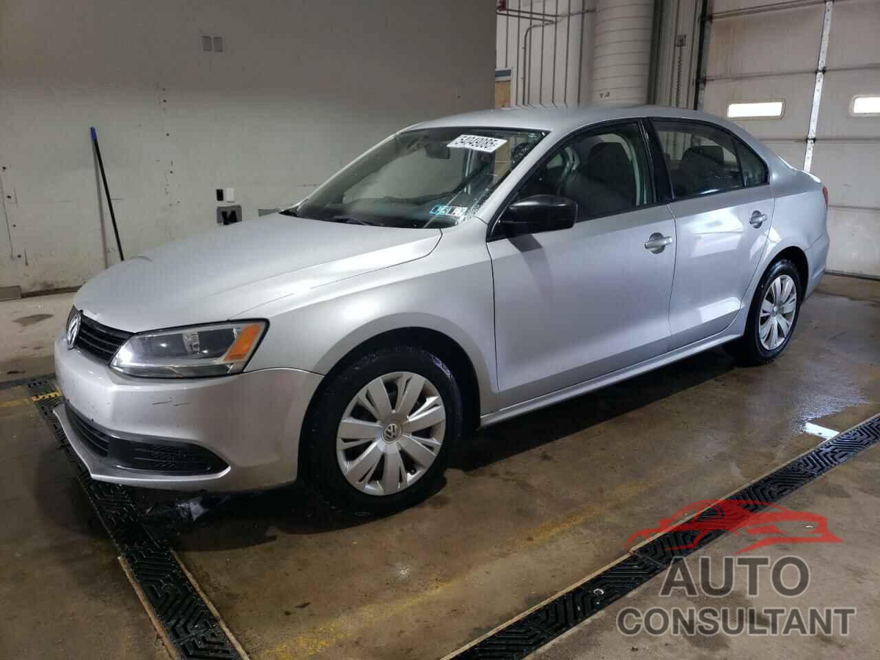 VOLKSWAGEN JETTA 2014 - 3VW1K7AJ9EM390936