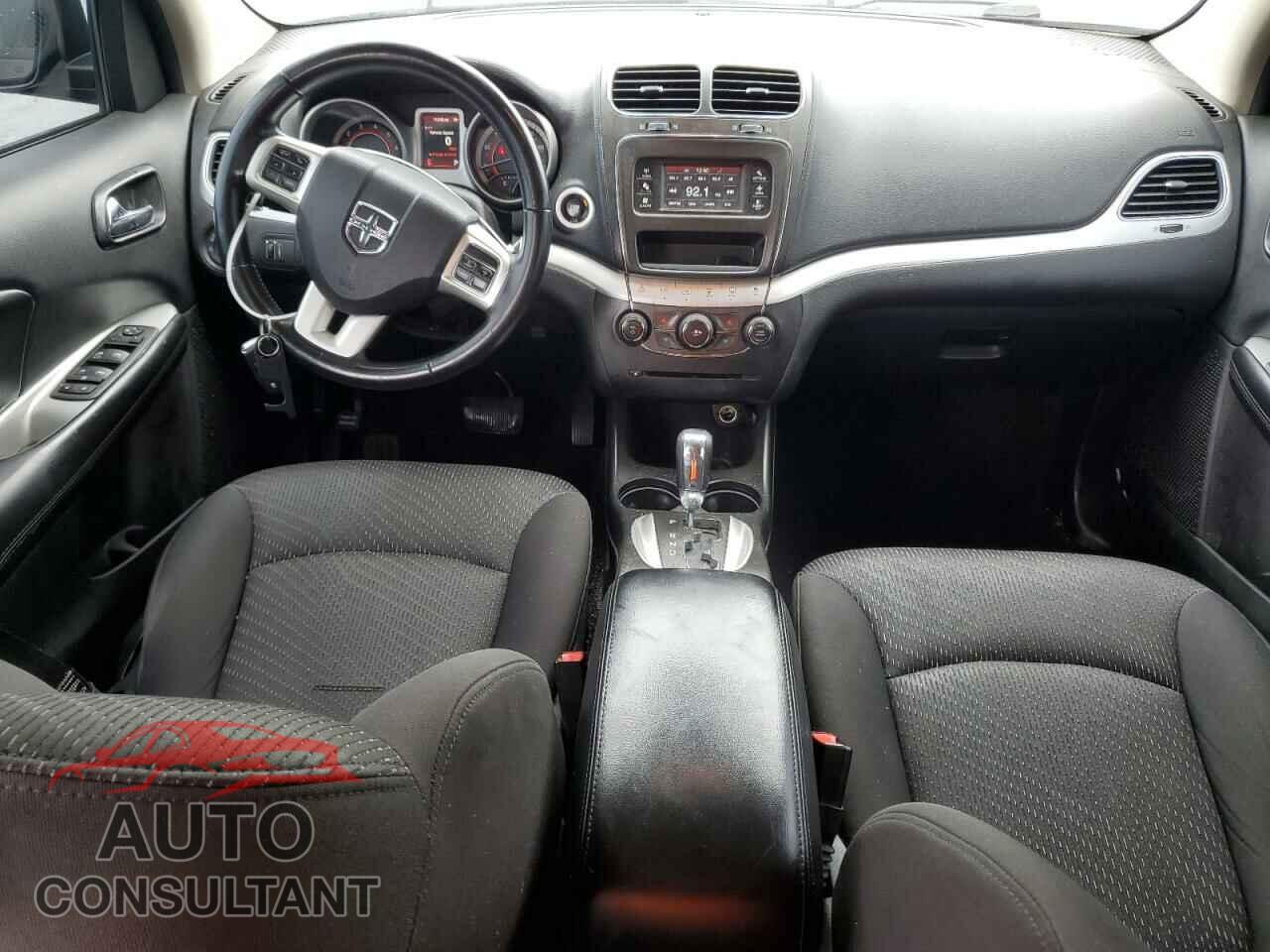 DODGE JOURNEY 2016 - 3C4PDCAB5GT250089