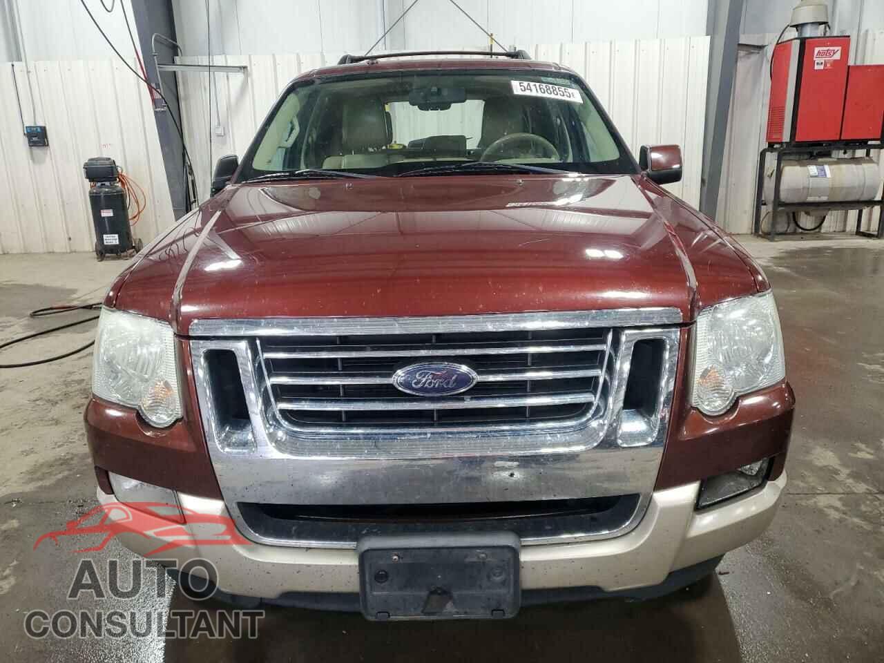FORD EXPLORER 2010 - 1FMEU6EE6AUA18767