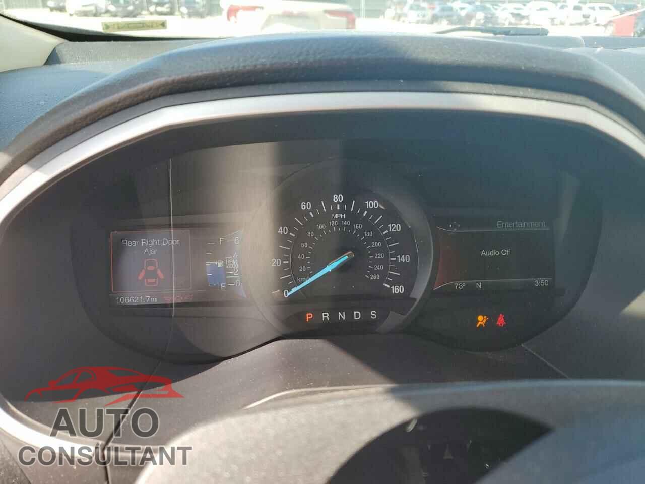FORD EDGE 2018 - 2FMPK4J92JBB37899