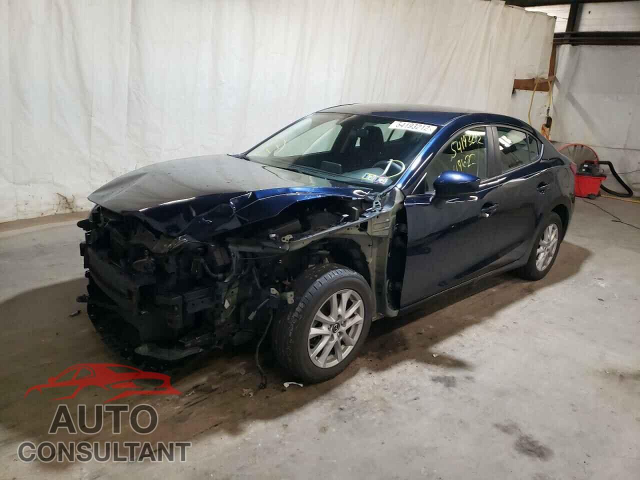 MAZDA 3 2017 - 3MZBN1U74HM104147
