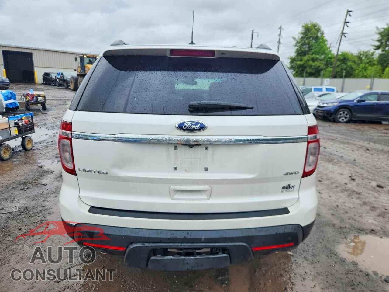 FORD EXPLORER 2013 - 1FM5K8F85DGC67154