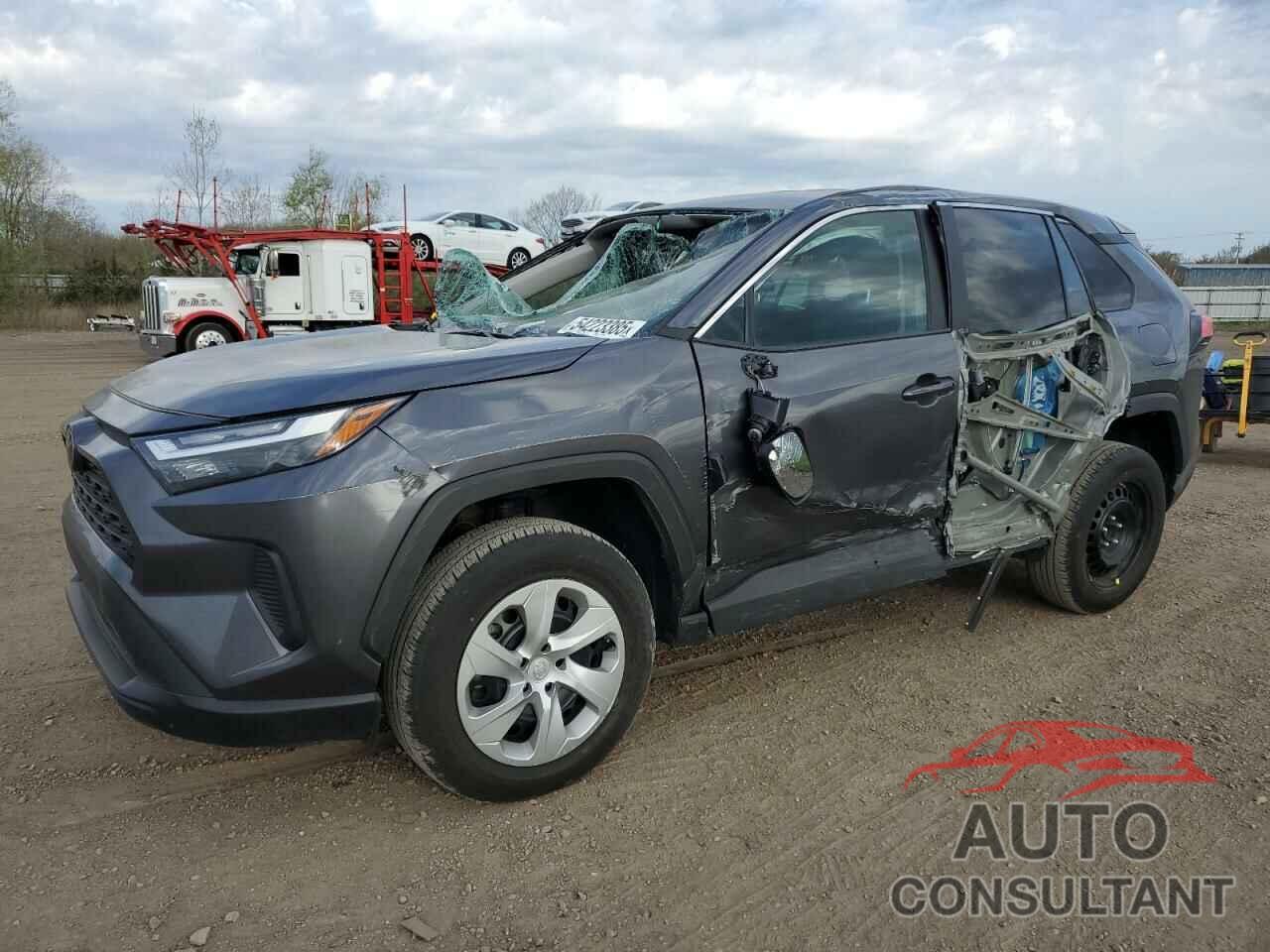 TOYOTA RAV4 2024 - 2T3H1RFV1RC265740