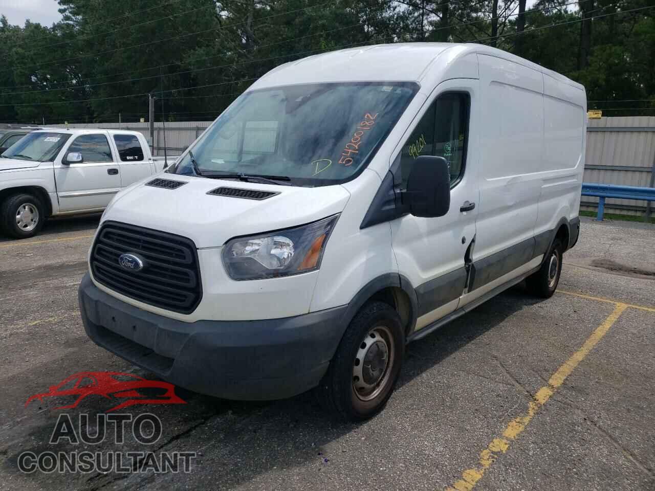 FORD TRANSIT 2019 - 1FTYR2CM6KKB08178