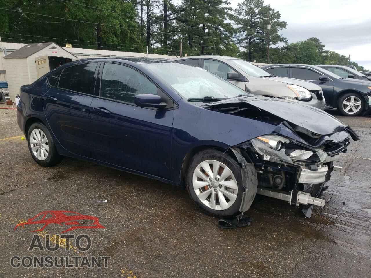 DODGE DART 2014 - 1C3CDFBB8ED908056