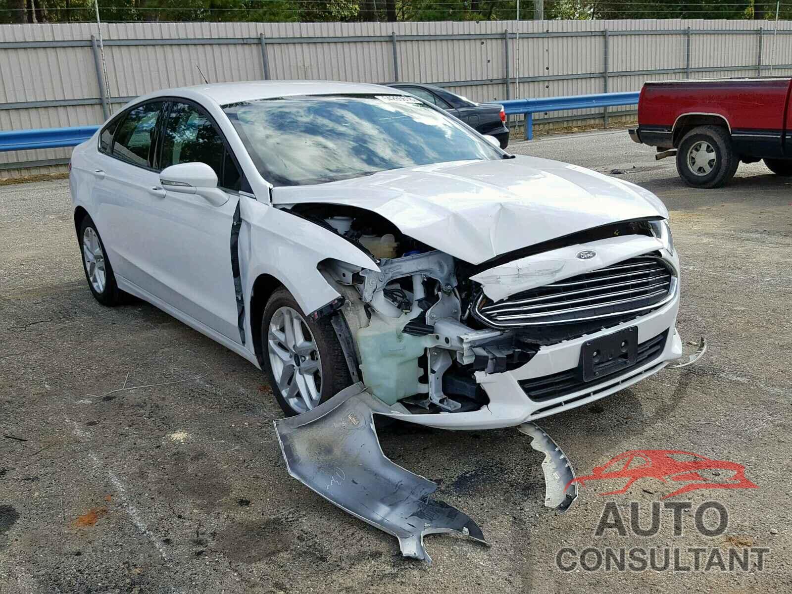 FORD FUSION 2016 - 3FA6P0H79GR132648