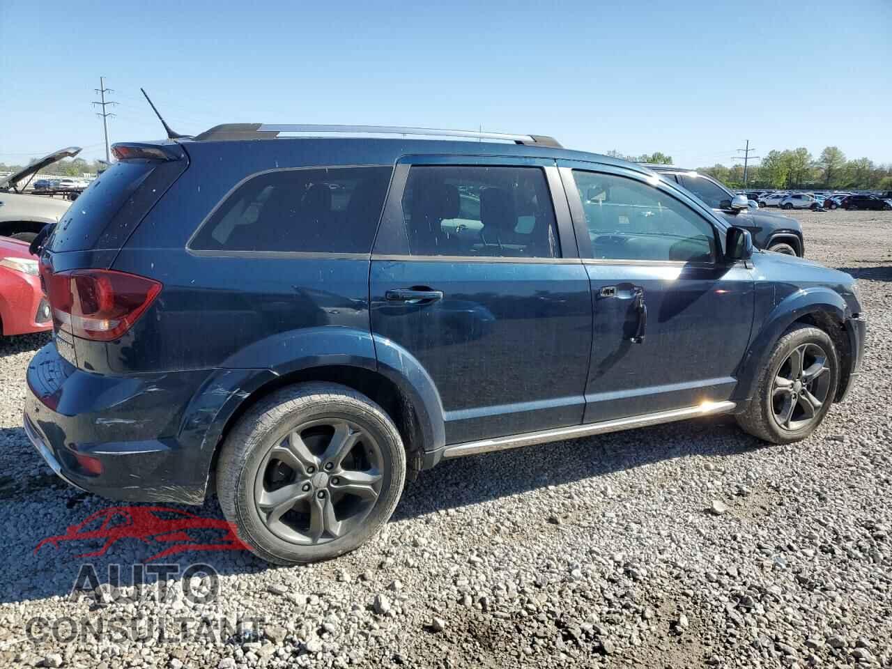 DODGE JOURNEY 2015 - 3C4PDCGB8FT682679
