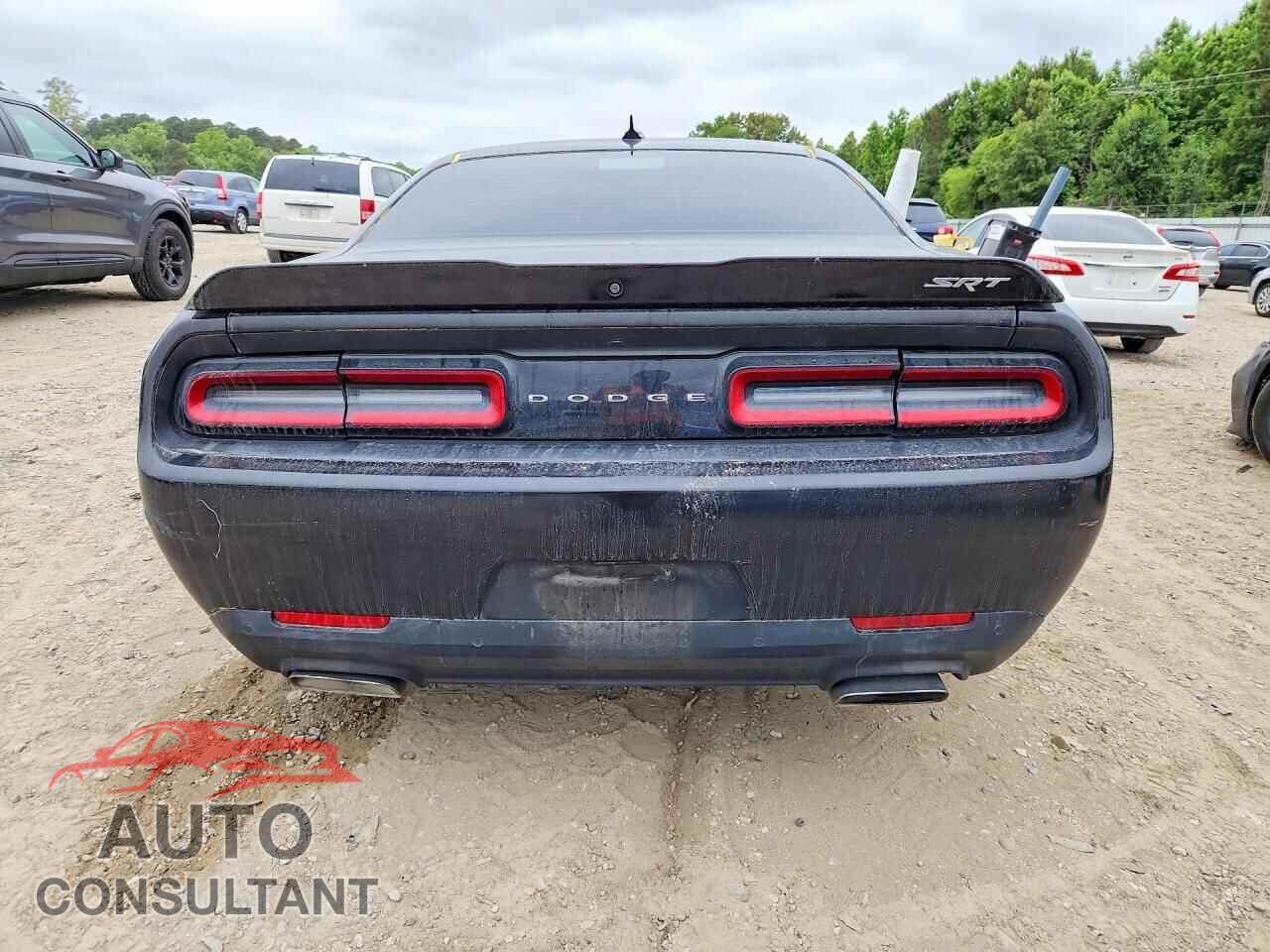 DODGE CHALLENGER 2017 - 2C3CDZDJ6HH513130