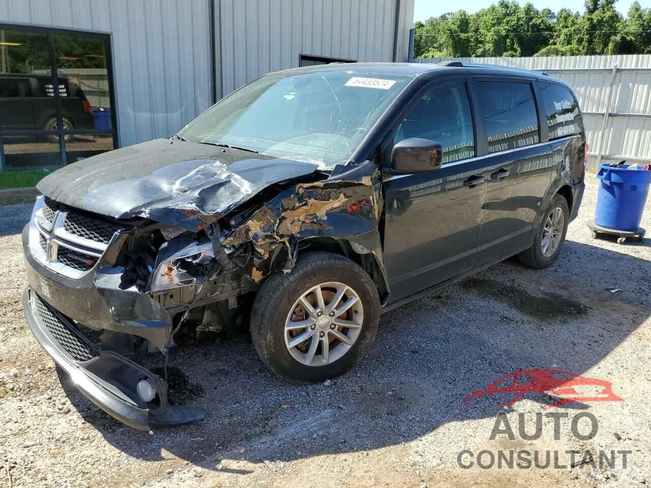 DODGE CARAVAN 2019 - 2C4RDGCG8KR611691