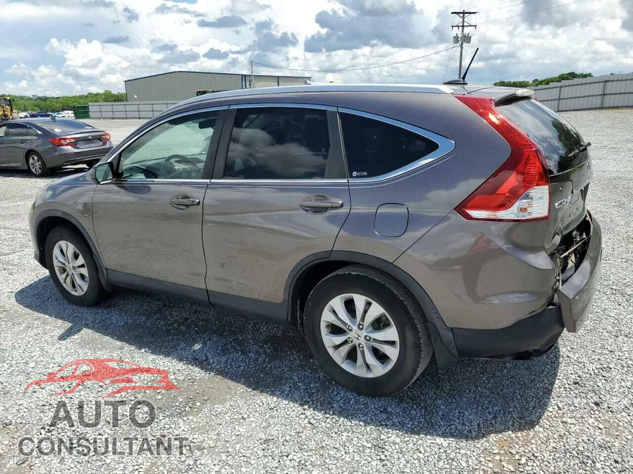 HONDA CRV 2012 - 5J6RM3H77CL005238