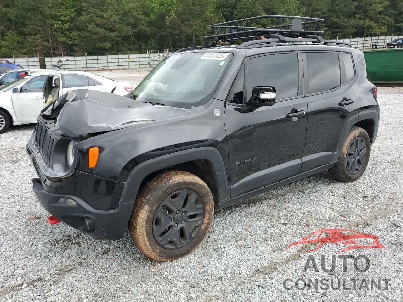 JEEP RENEGADE 2017 - ZACCJBCB1HPF87365