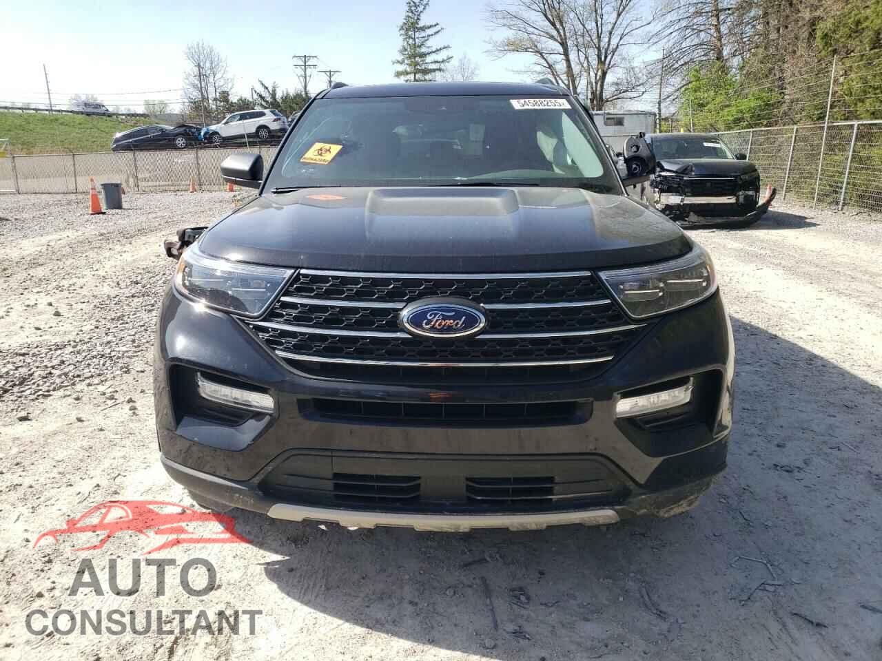 FORD EXPLORER 2022 - 1FMSK8DH1NGA43449