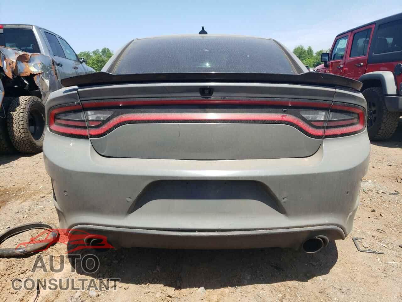 DODGE CHARGER 2019 - 2C3CDXHG0KH860446