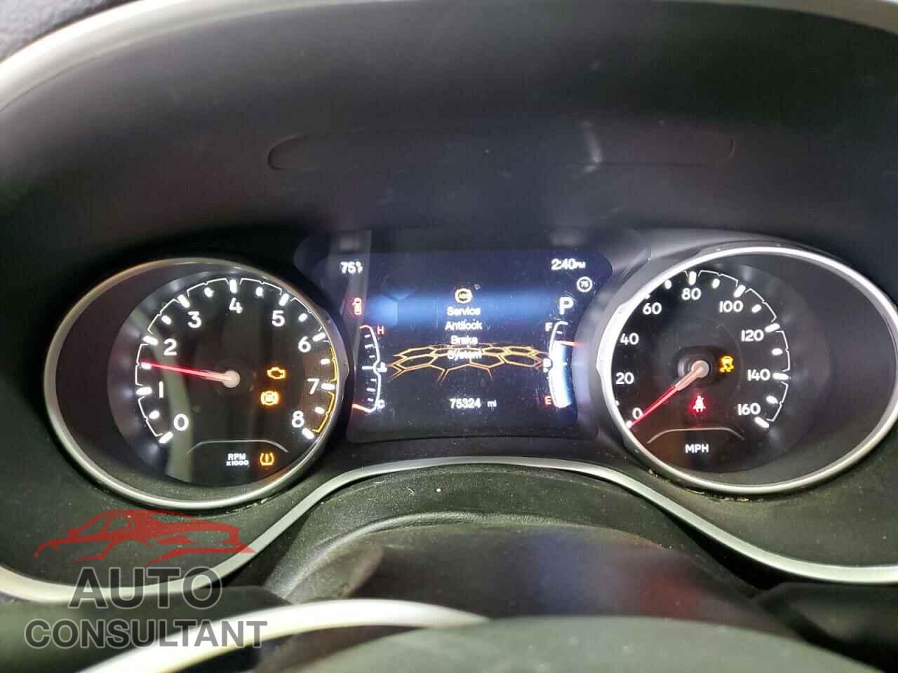 JEEP COMPASS 2020 - 3C4NJDCB7LT236093