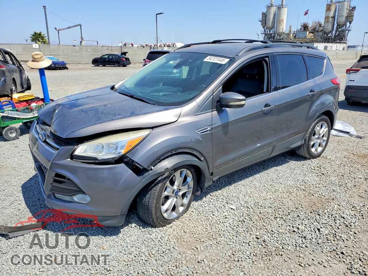 FORD ESCAPE 2013 - 1FMCU0HX0DUD40956