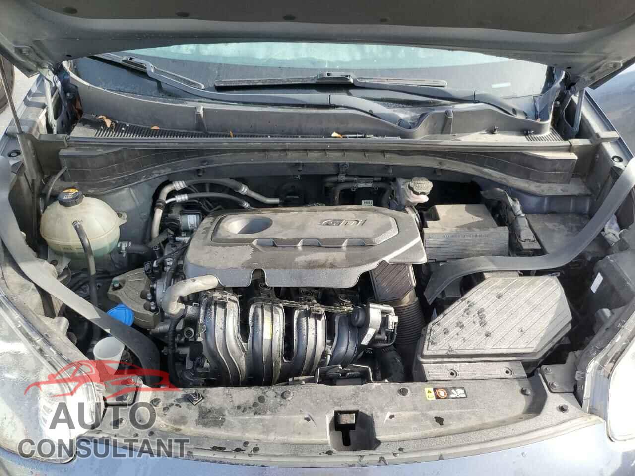 KIA SPORTAGE 2017 - KNDPM3AC2H7209739