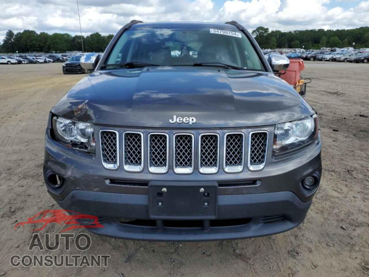 JEEP COMPASS 2016 - 1C4NJCEB3GD764927