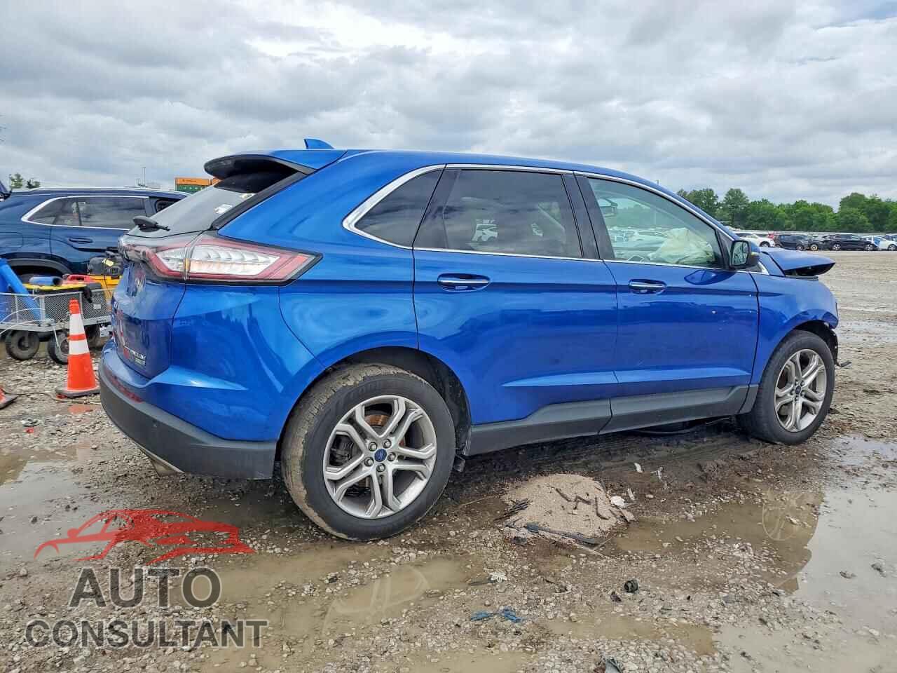 FORD EDGE 2018 - 2FMPK4K93JBB07325