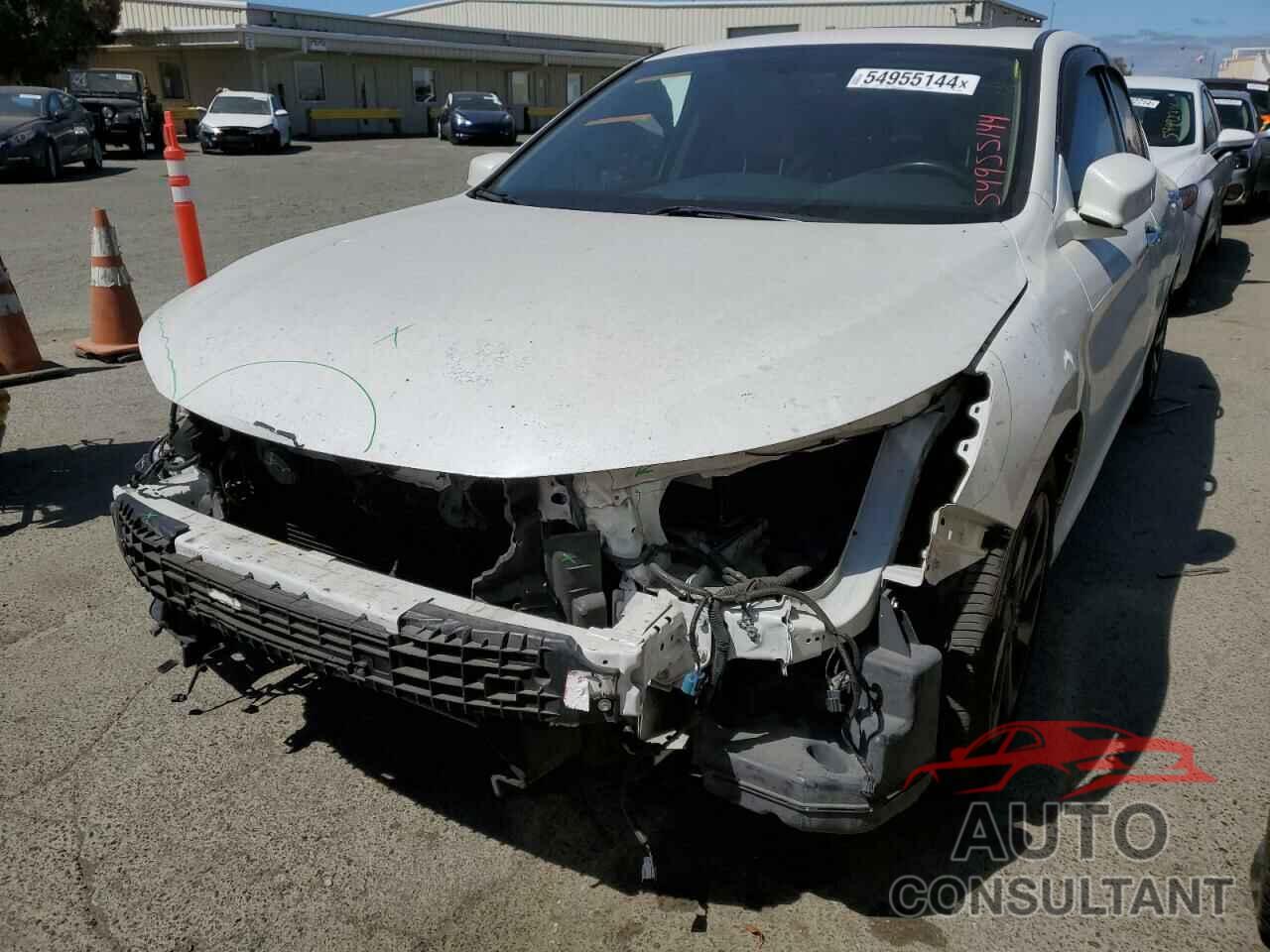 HONDA ACCORD 2017 - 1HGCR2F89HA147503
