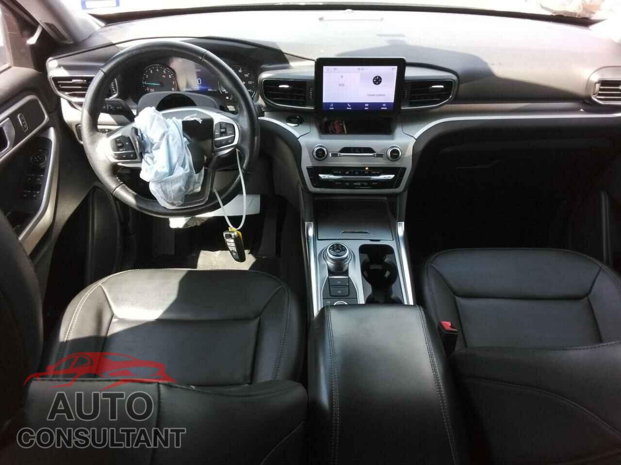 FORD EXPLORER 2023 - 1FMSK8DH4PGB42303