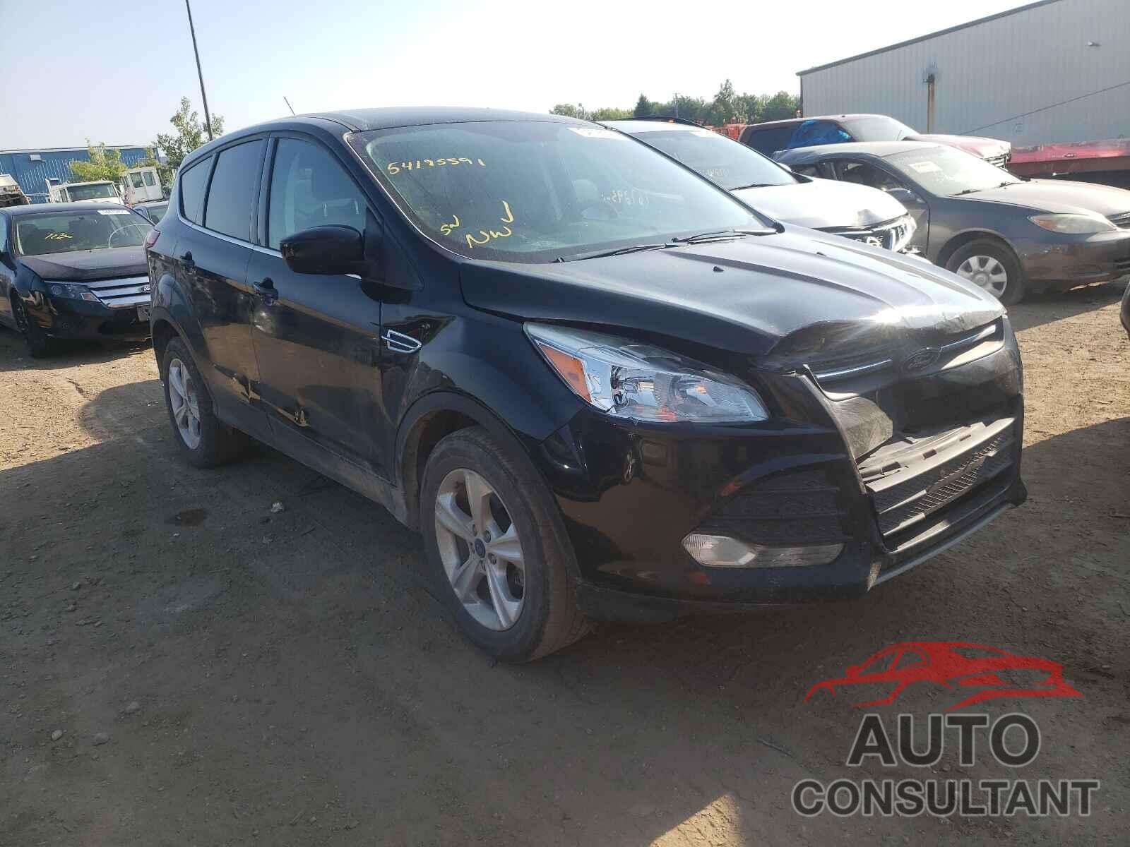 FORD ESCAPE 2016 - 1FMCU0G77GUA97877