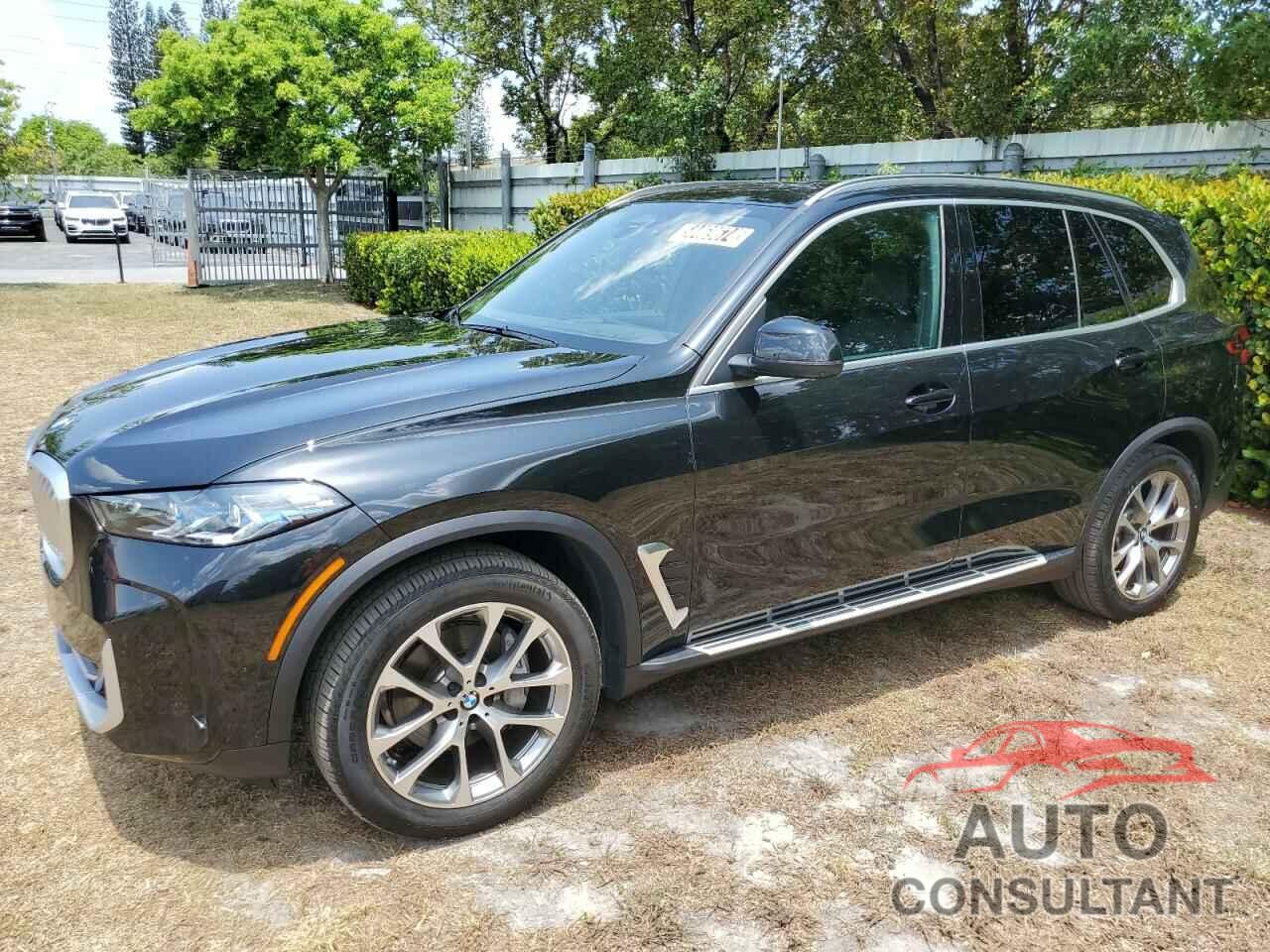 BMW X5 2024 - 5UX13EU05R9T53893