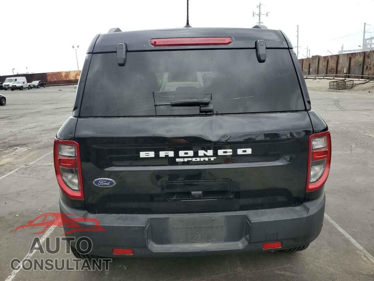 FORD BRONCO 2023 - 3FMCR9C61PRD31490