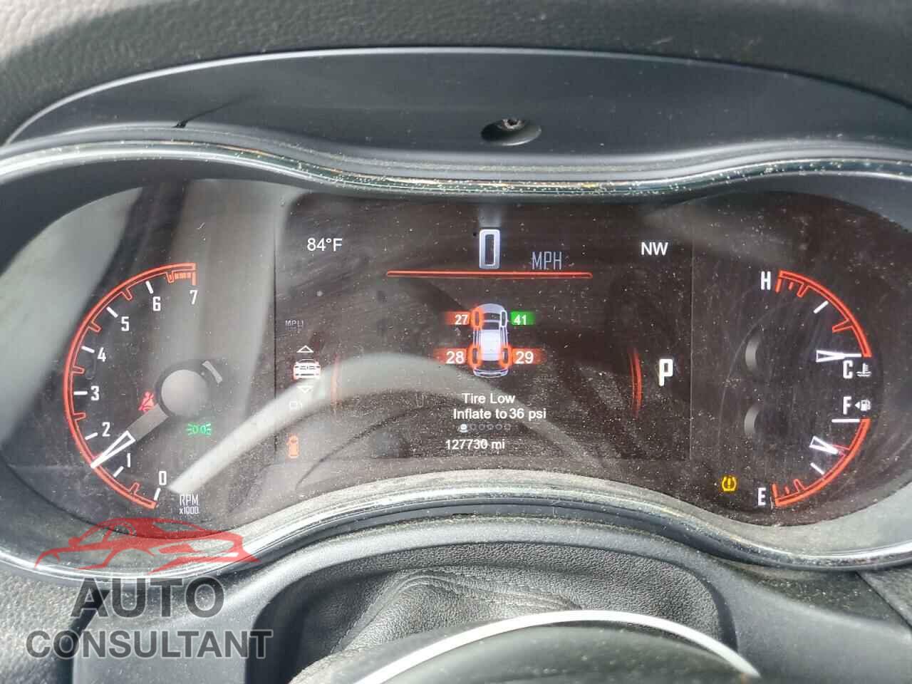 DODGE DURANGO 2014 - 1C4RDHAG4EC514090