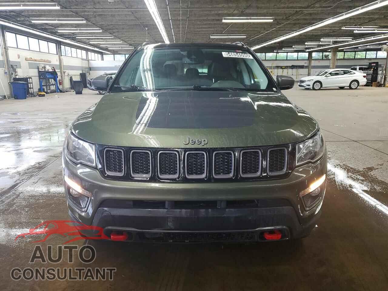 JEEP COMPASS 2021 - 3C4NJDDB1MT583189