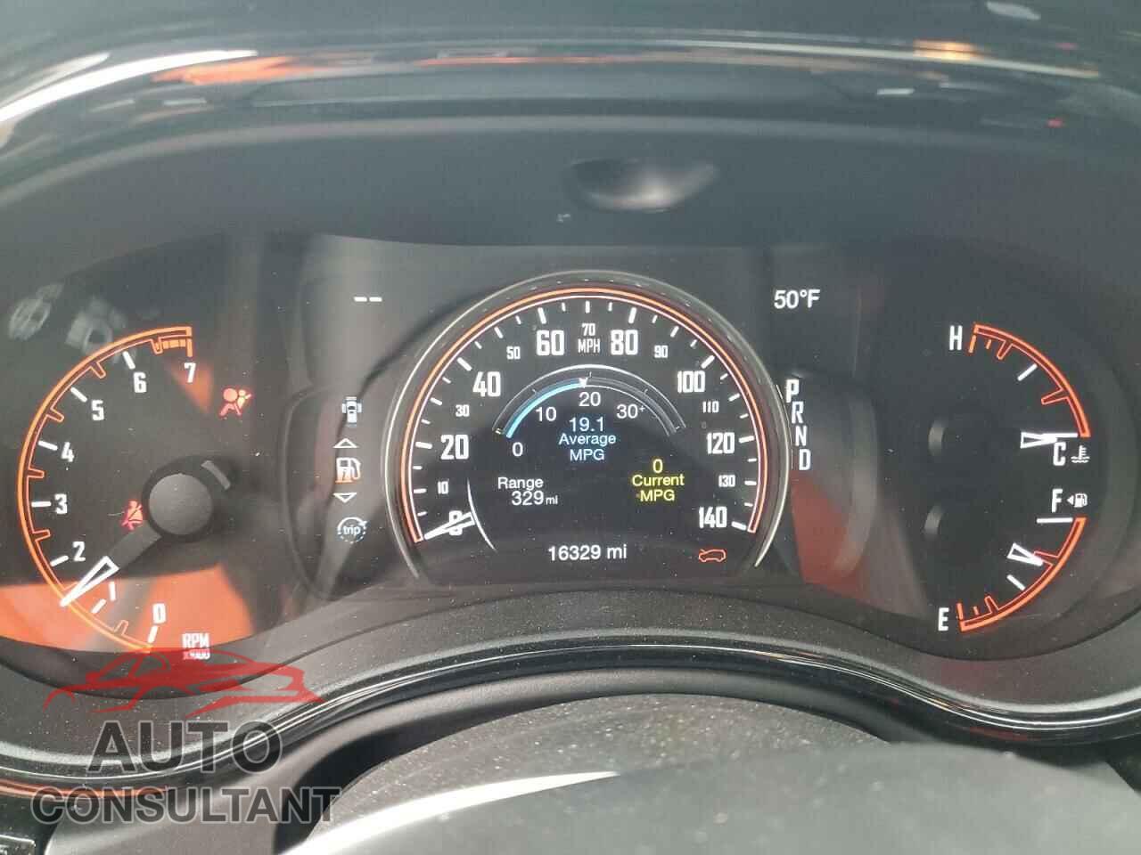 DODGE DURANGO 2024 - 1C4RDJDG2RC155203