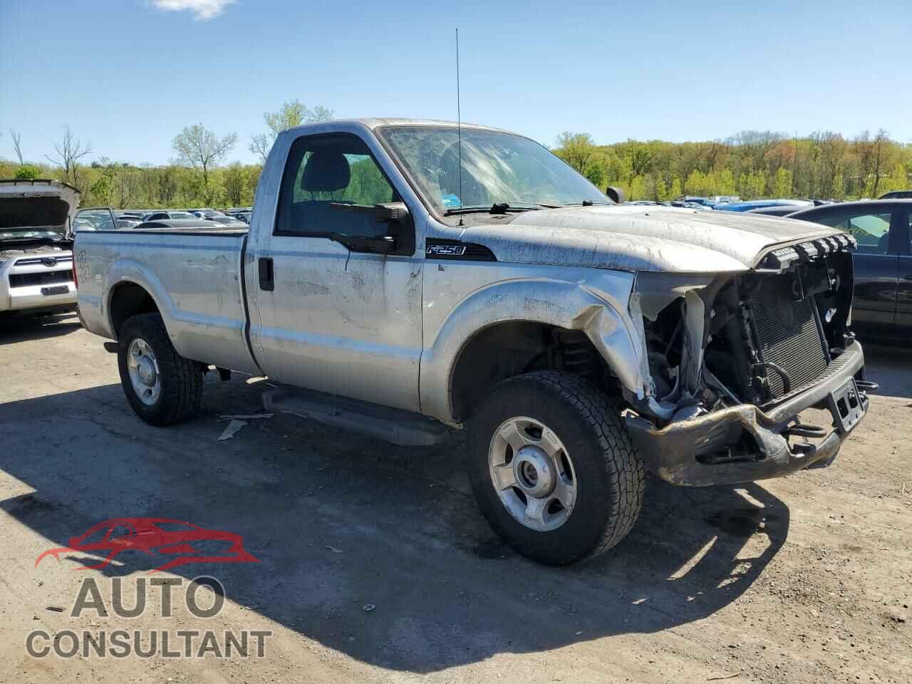 FORD F250 2012 - 1FTBF2B64CEA04600