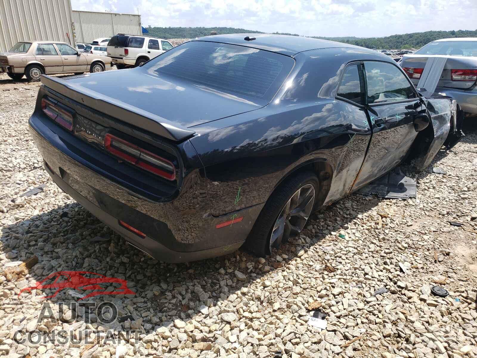 DODGE CHALLENGER 2019 - 2C3CDZAGXKH739672