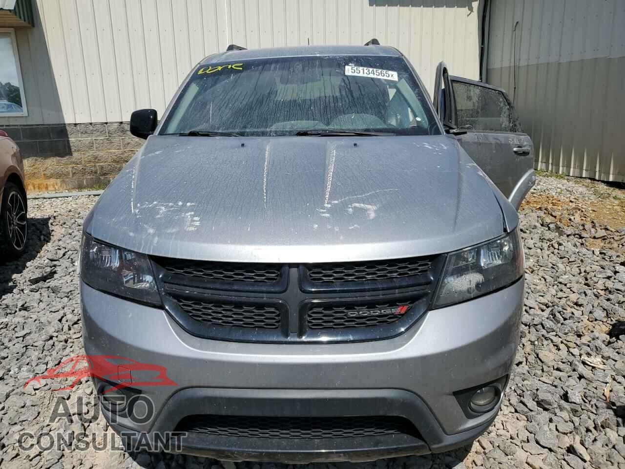 DODGE JOURNEY 2019 - 3C4PDCBB9KT738016