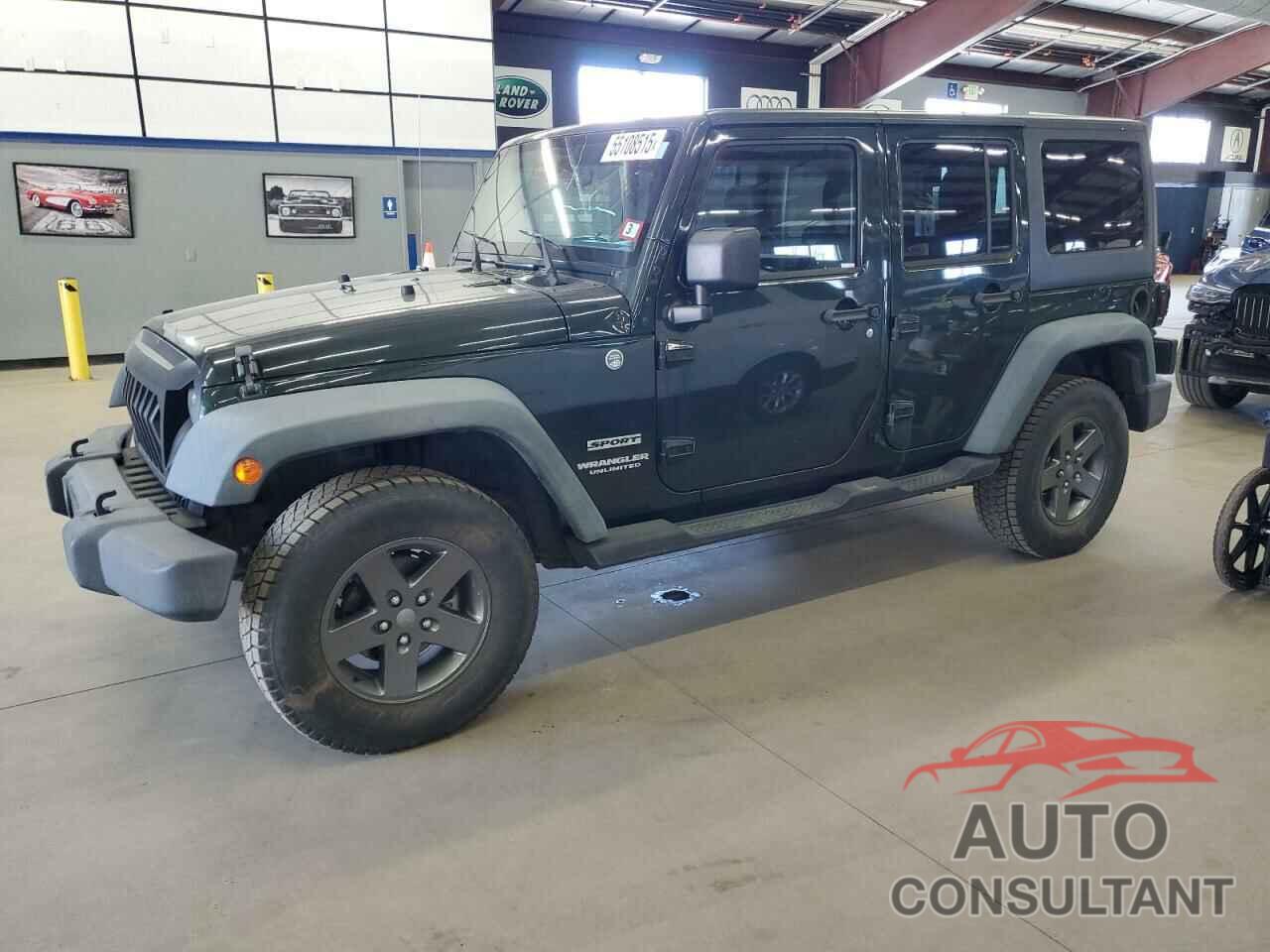JEEP WRANGLER 2011 - 1J4BA3H10BL621268