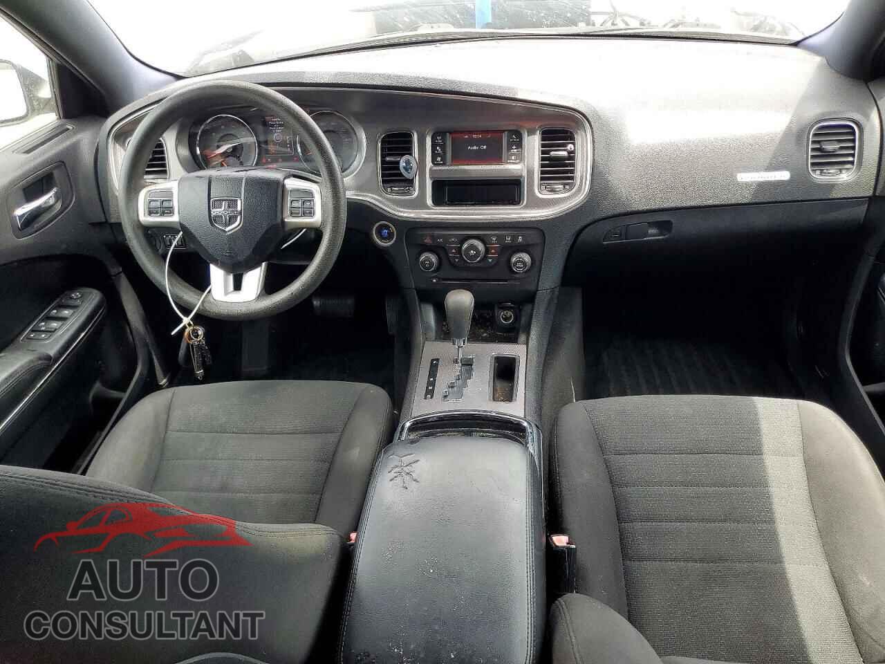 DODGE CHARGER 2012 - 2C3CDXBG0CH210896