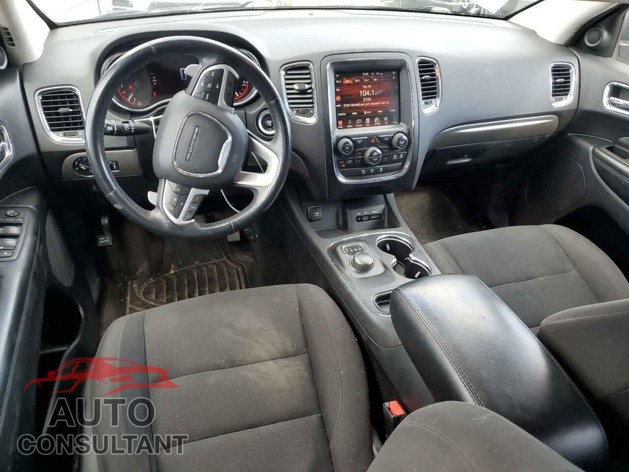 DODGE DURANGO 2015 - 1C4RDJAG1FC709976