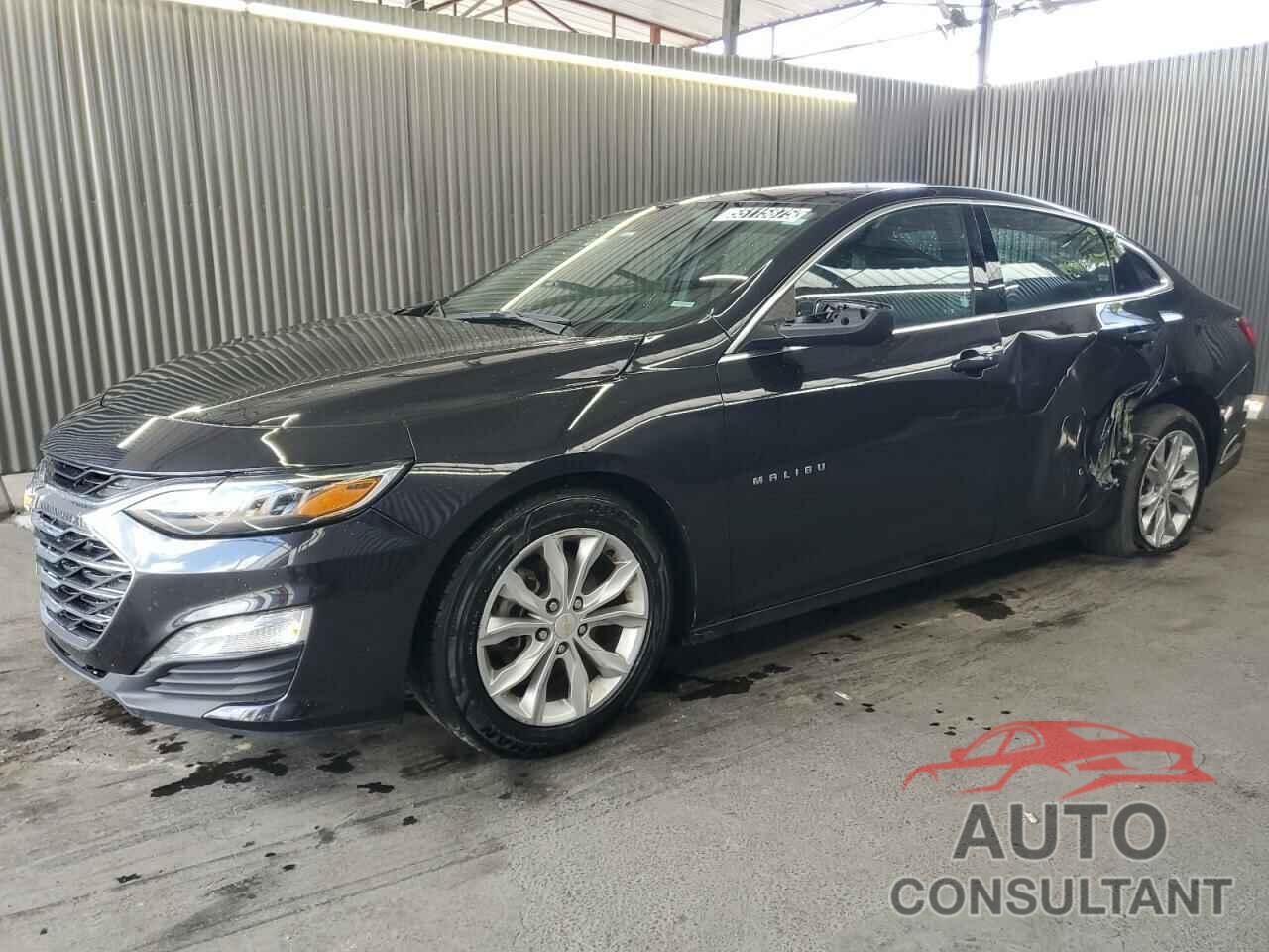 CHEVROLET MALIBU 2023 - 1G1ZD5ST1PF164390