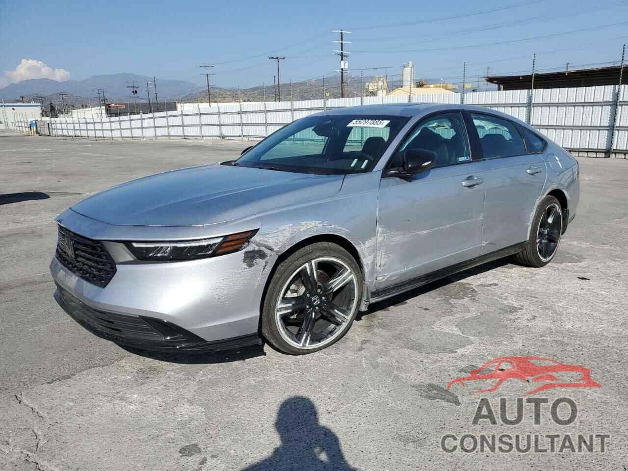 HONDA ACCORD 2024 - 1HGCY2F79RA023503