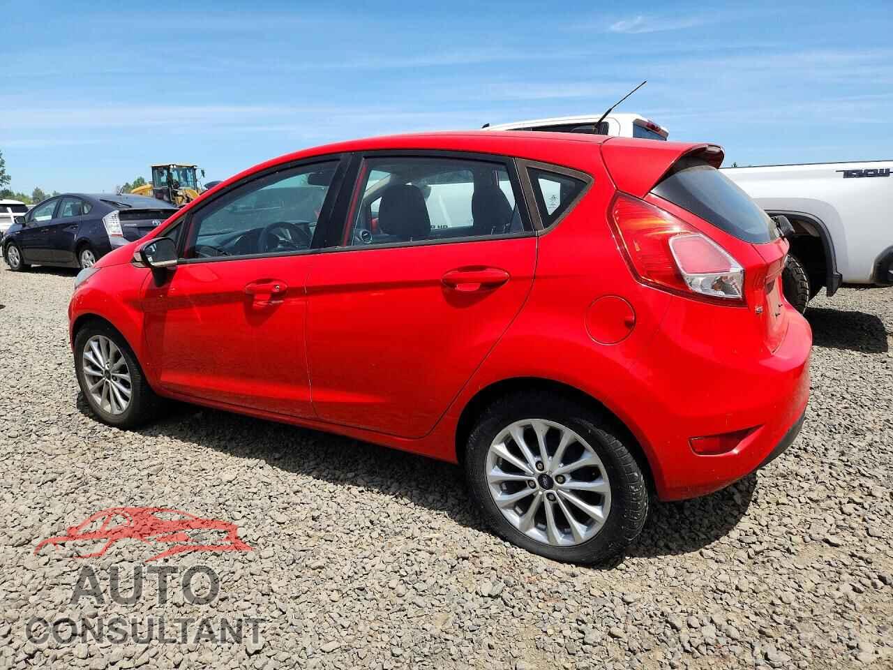 FORD FIESTA 2014 - 3FADP4EJ2EM196927