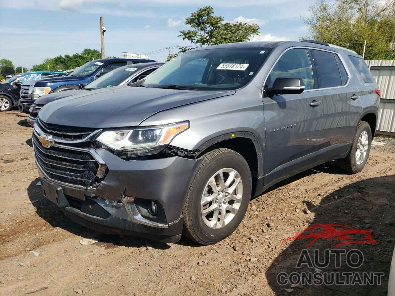 CHEVROLET TRAVERSE 2018 - 1GNERGKW5JJ271239